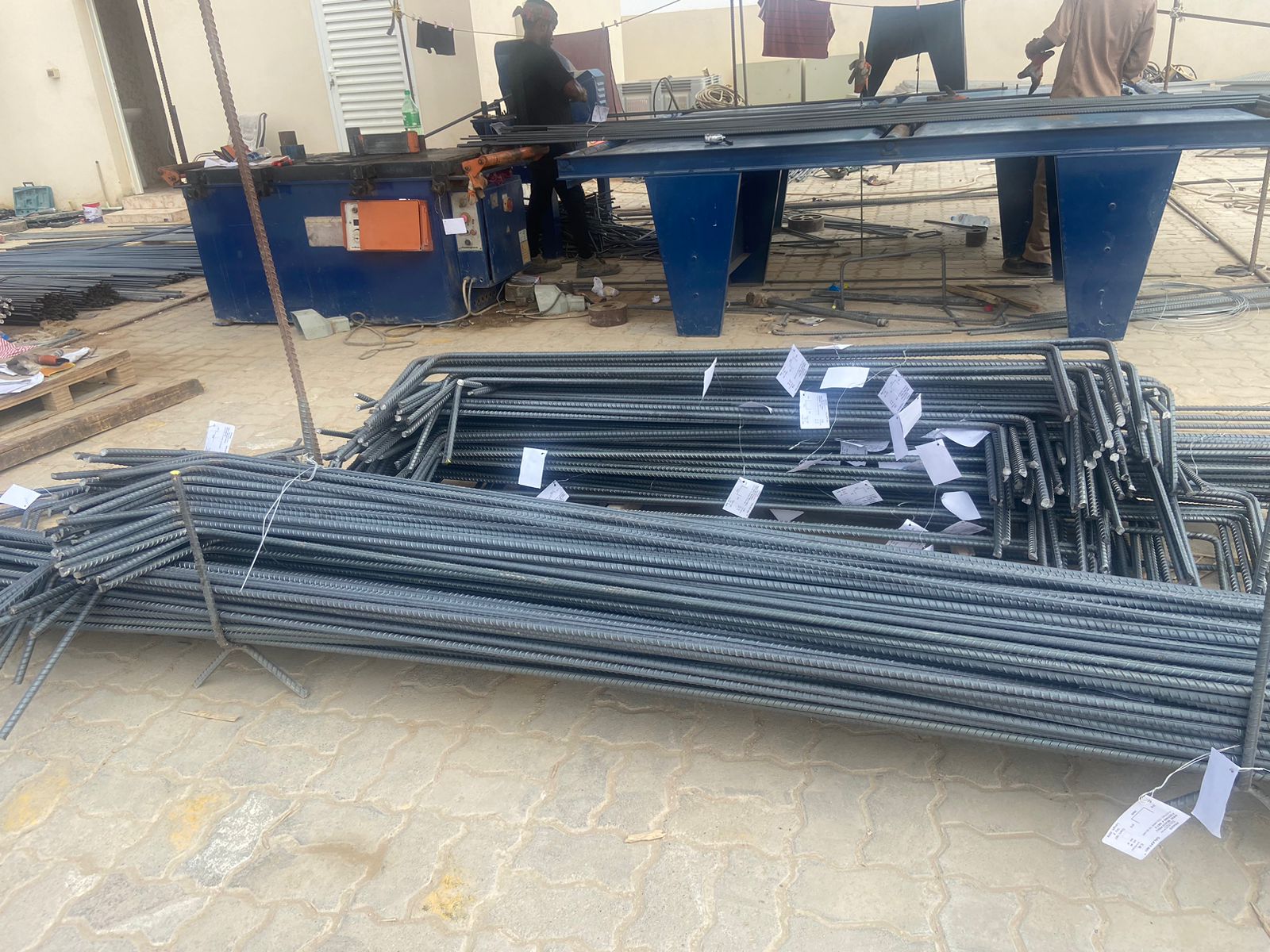 Al-Rabt Steel gallery